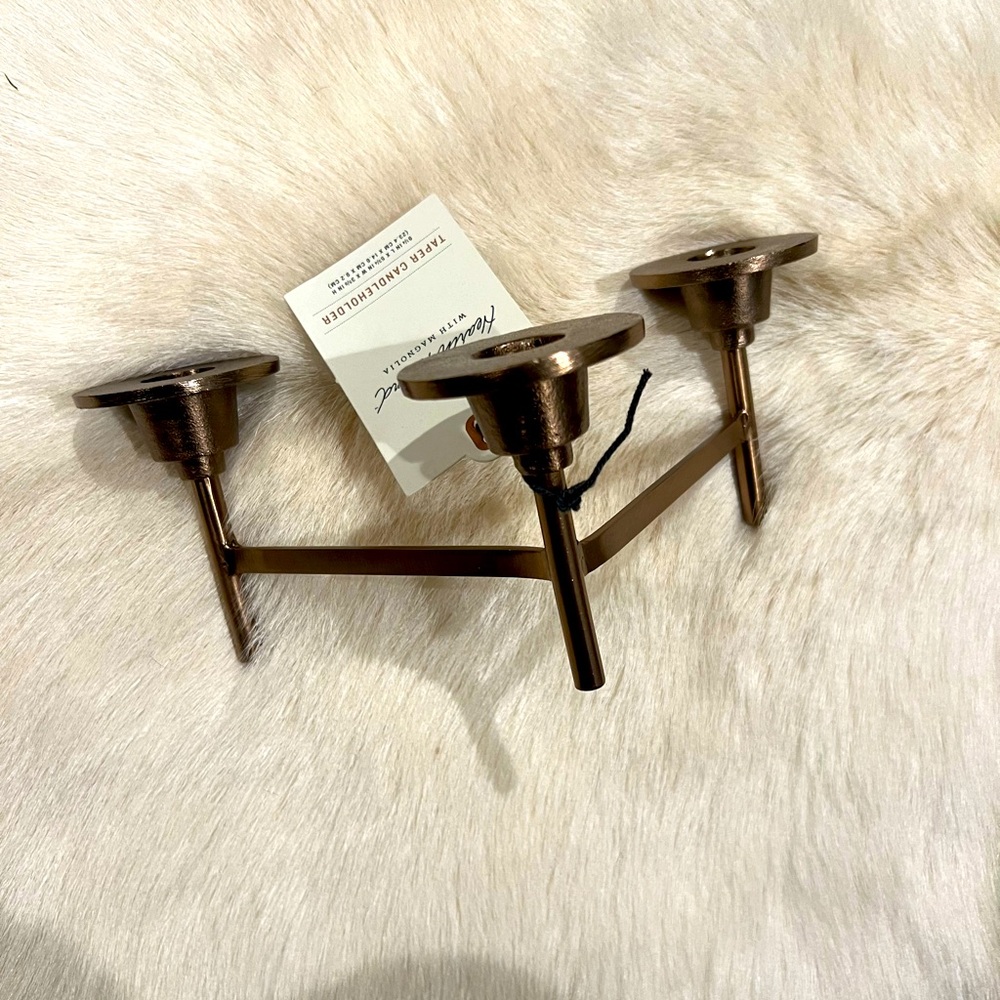 HEARTH & HAND Taper Candleholder